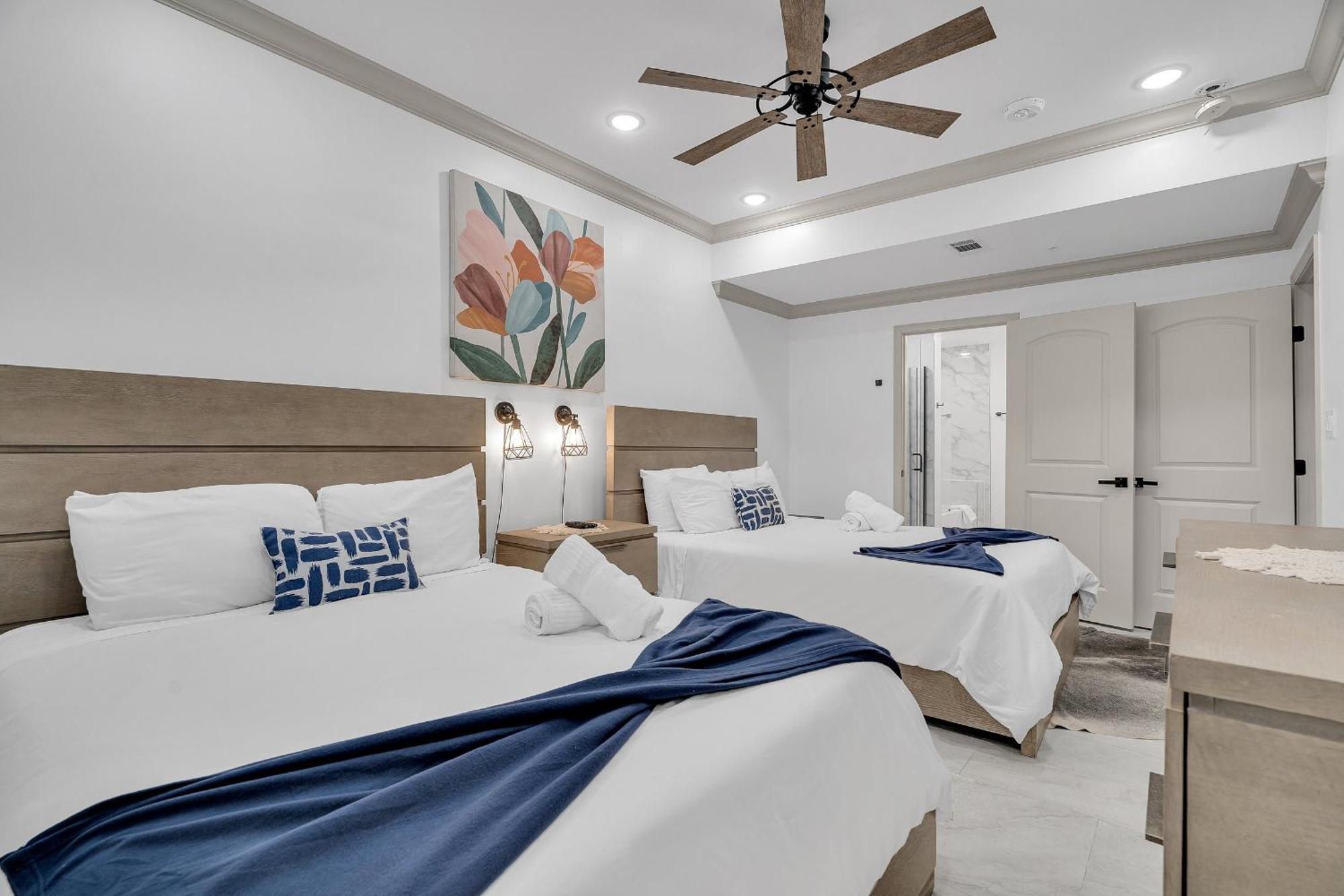 Sleeps 24-Spacious Suites Near Fq W Pool New Orleans Exteriér fotografie