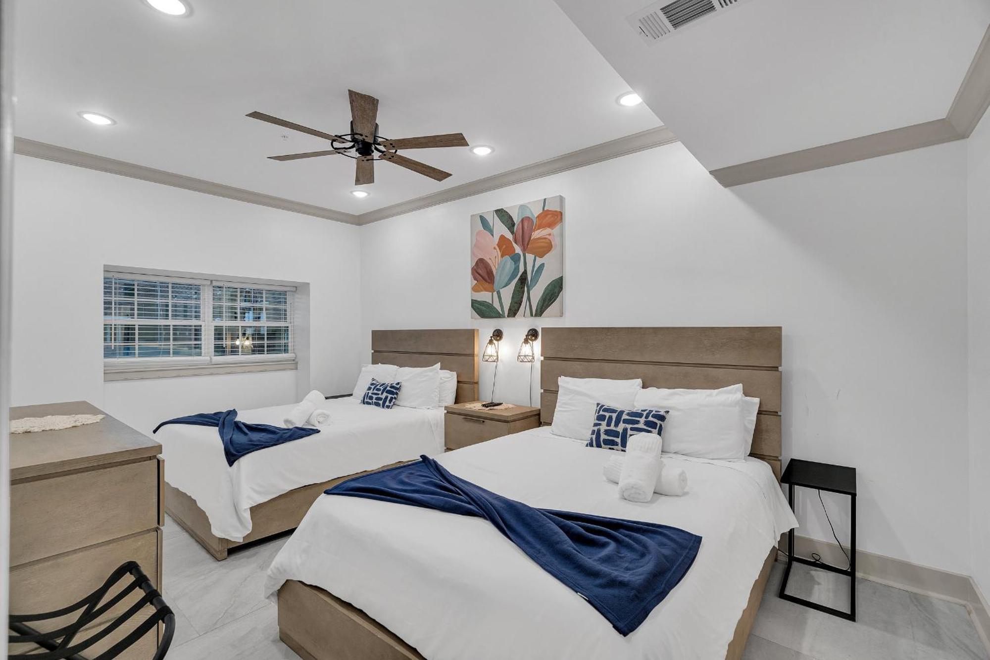 Sleeps 24-Spacious Suites Near Fq W Pool New Orleans Exteriér fotografie