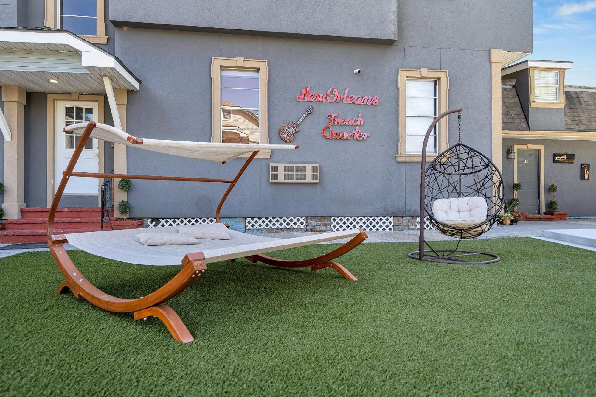 Sleeps 24-Spacious Suites Near Fq W Pool New Orleans Exteriér fotografie