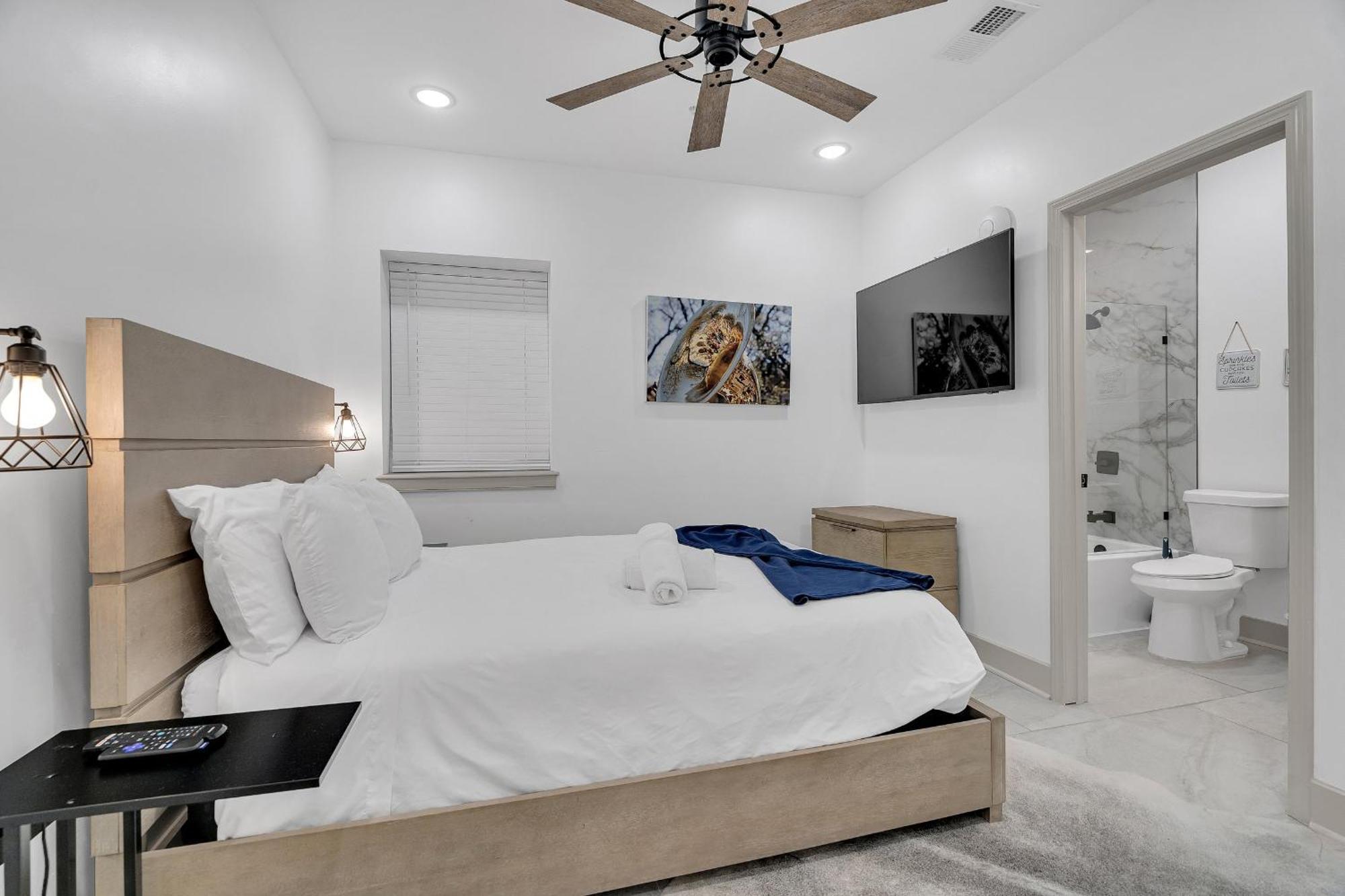 Sleeps 24-Spacious Suites Near Fq W Pool New Orleans Exteriér fotografie